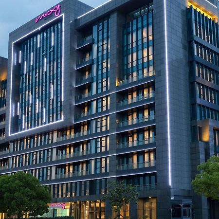 Moxy Shanghai Hongqiao Necc Kültér fotó