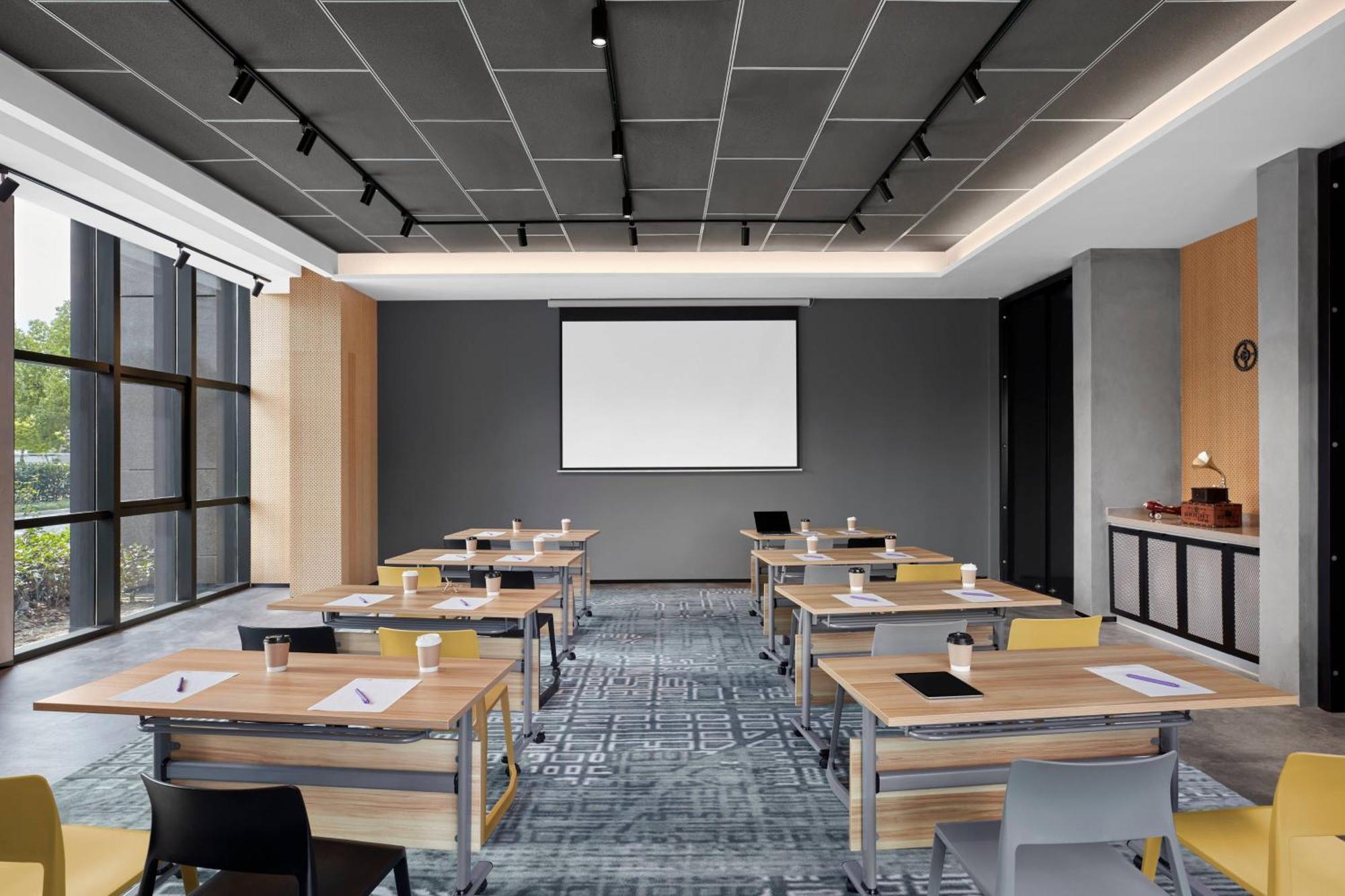 Moxy Shanghai Hongqiao Necc Kültér fotó