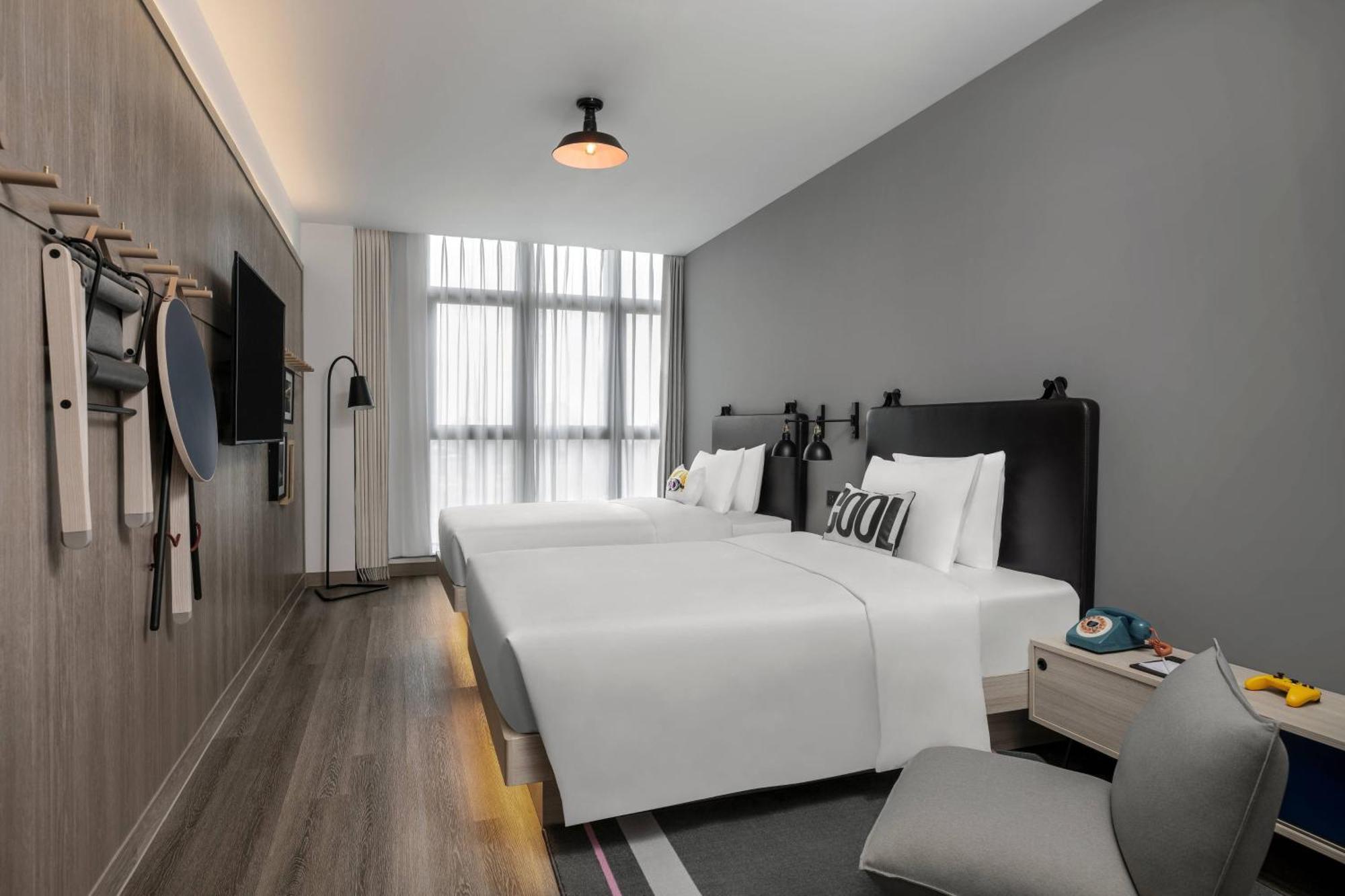 Moxy Shanghai Hongqiao Necc Kültér fotó
