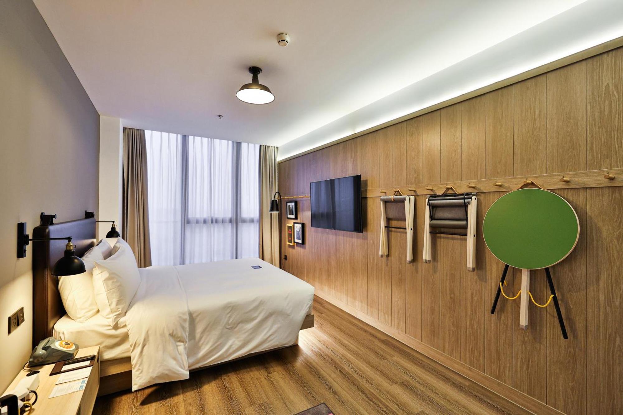 Moxy Shanghai Hongqiao Necc Kültér fotó